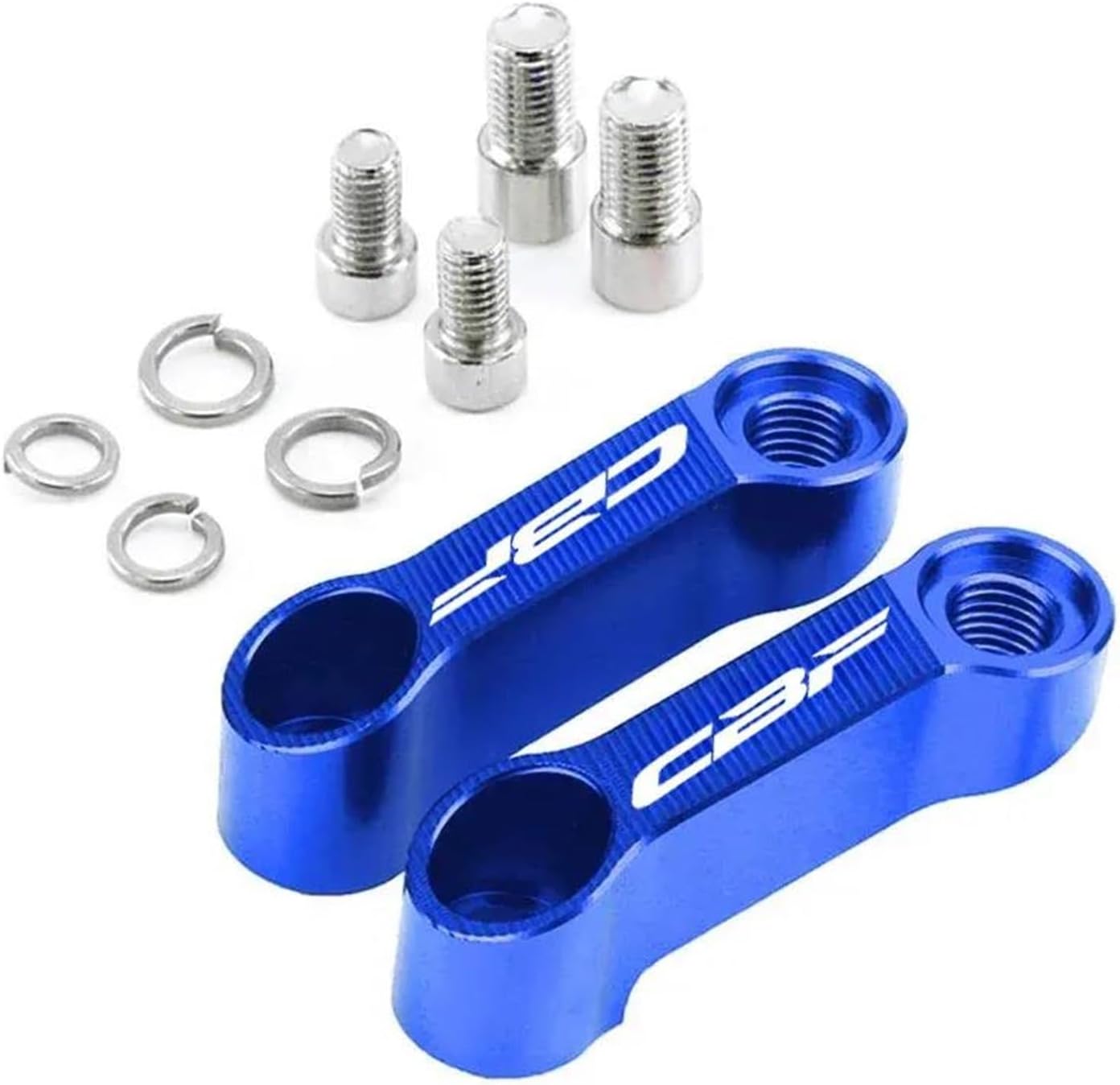 バックミラーライザー ホンダ CBF 125 150 250 500 600 600s 1000 SA